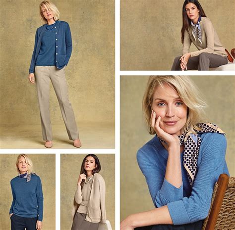 Unique classic clothing for women, designed in the Cotswolds. . Www cotswoldcollections com saga